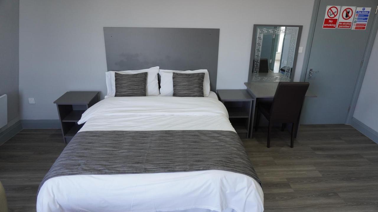 Roshni Hotel ساوثهول المظهر الخارجي الصورة