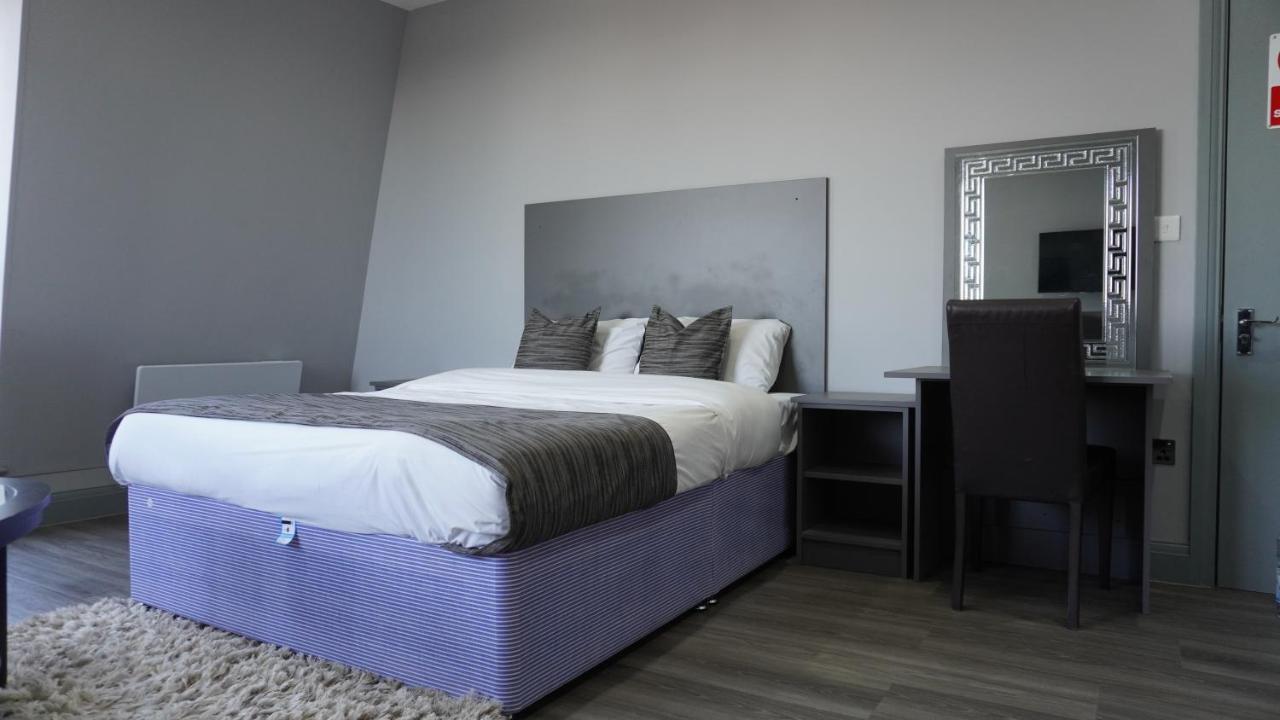 Roshni Hotel ساوثهول المظهر الخارجي الصورة